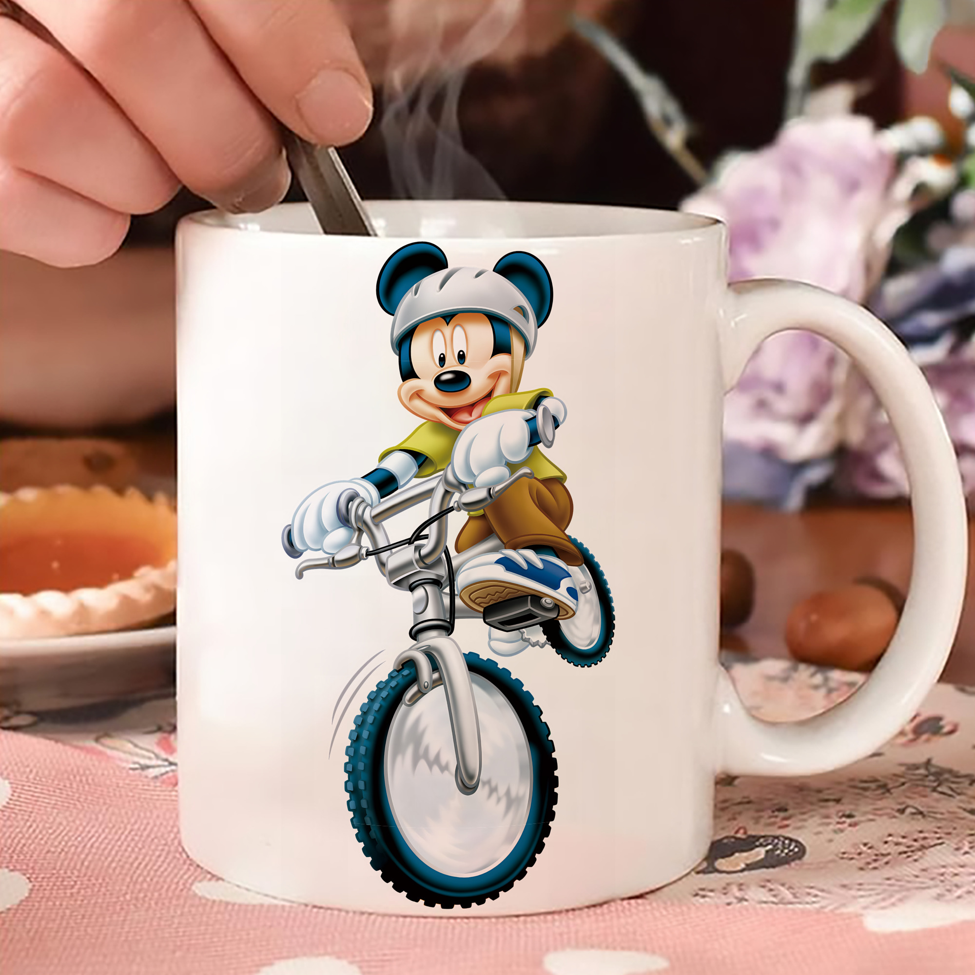 一般的なイメージ