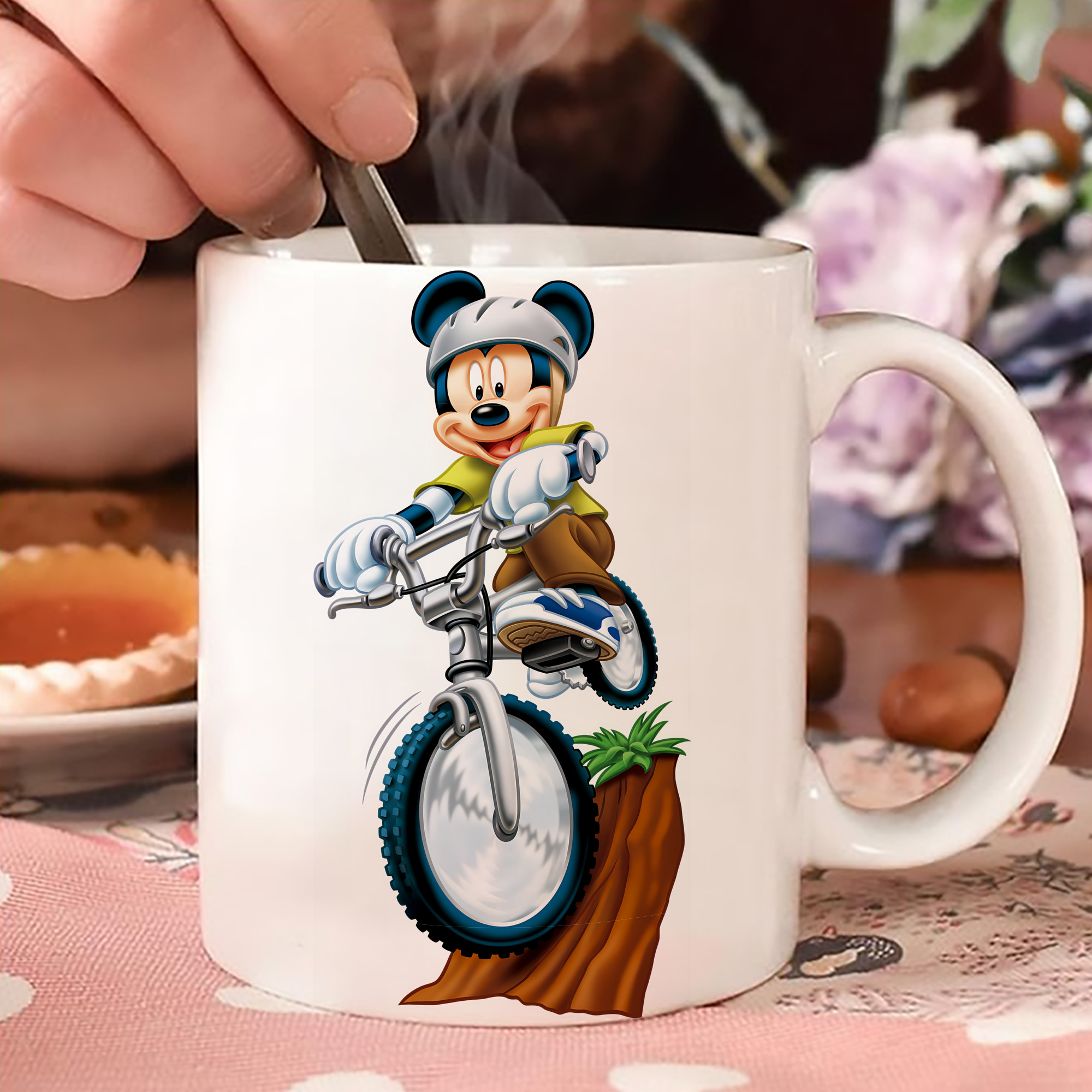 一般的なイメージ