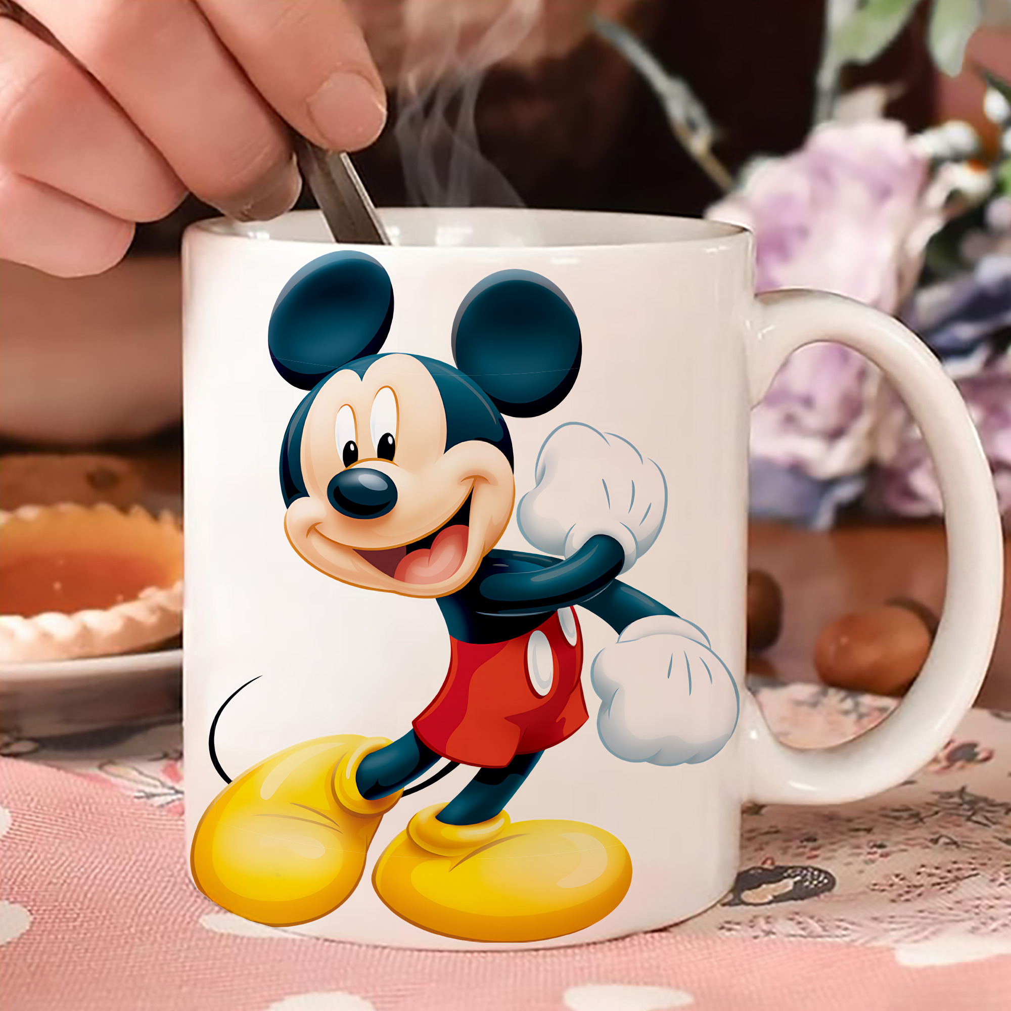 一般的なイメージ