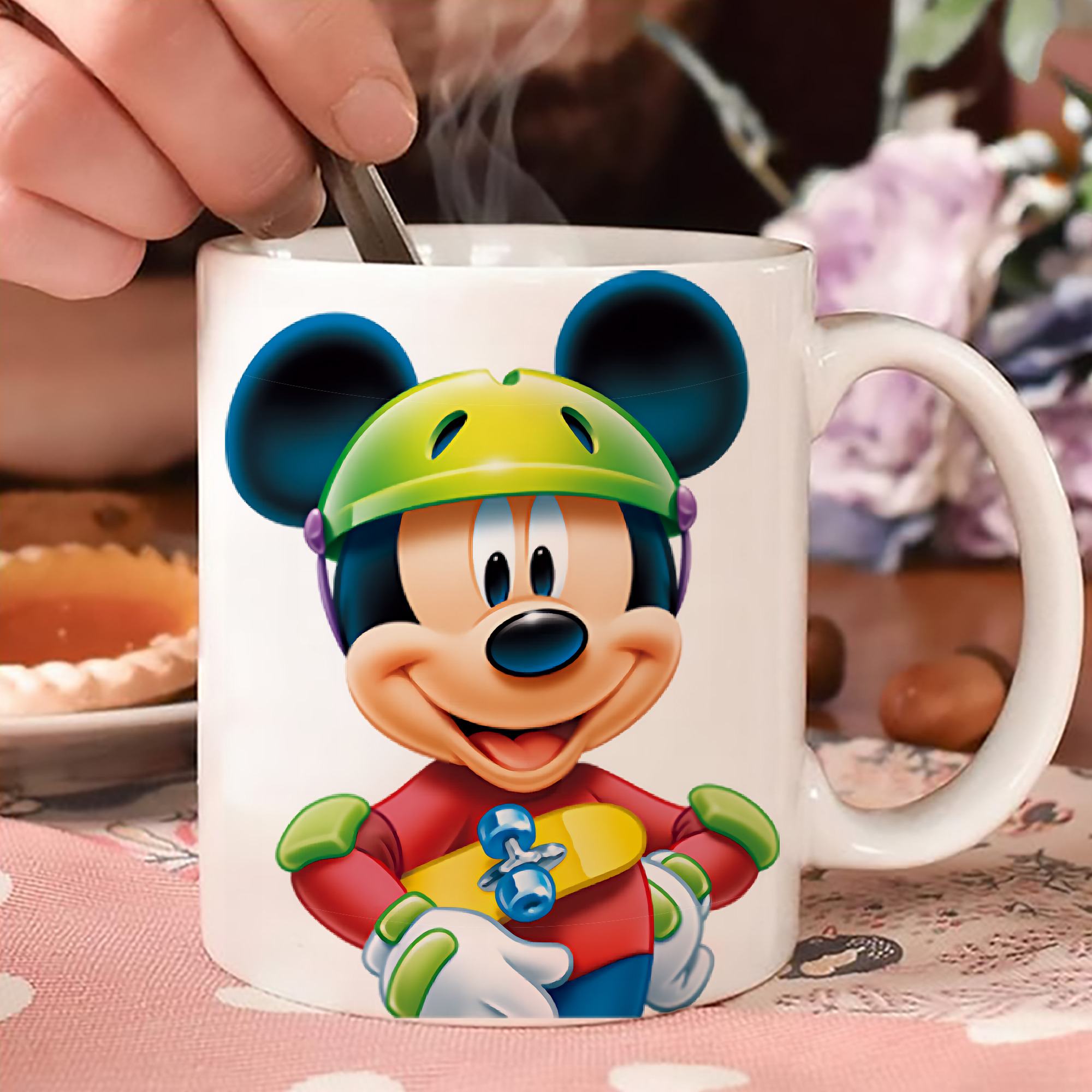 一般的なイメージ