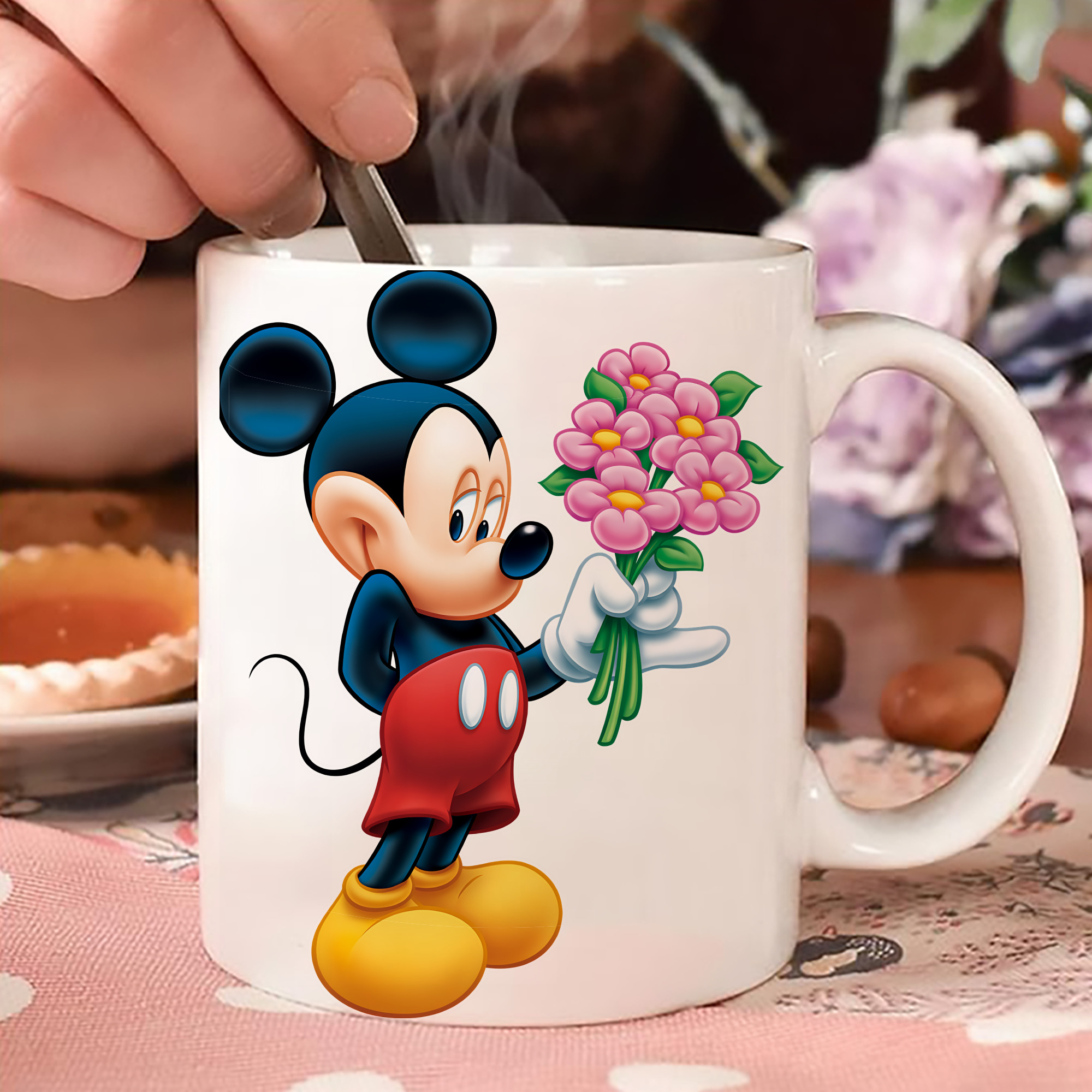 一般的なイメージ