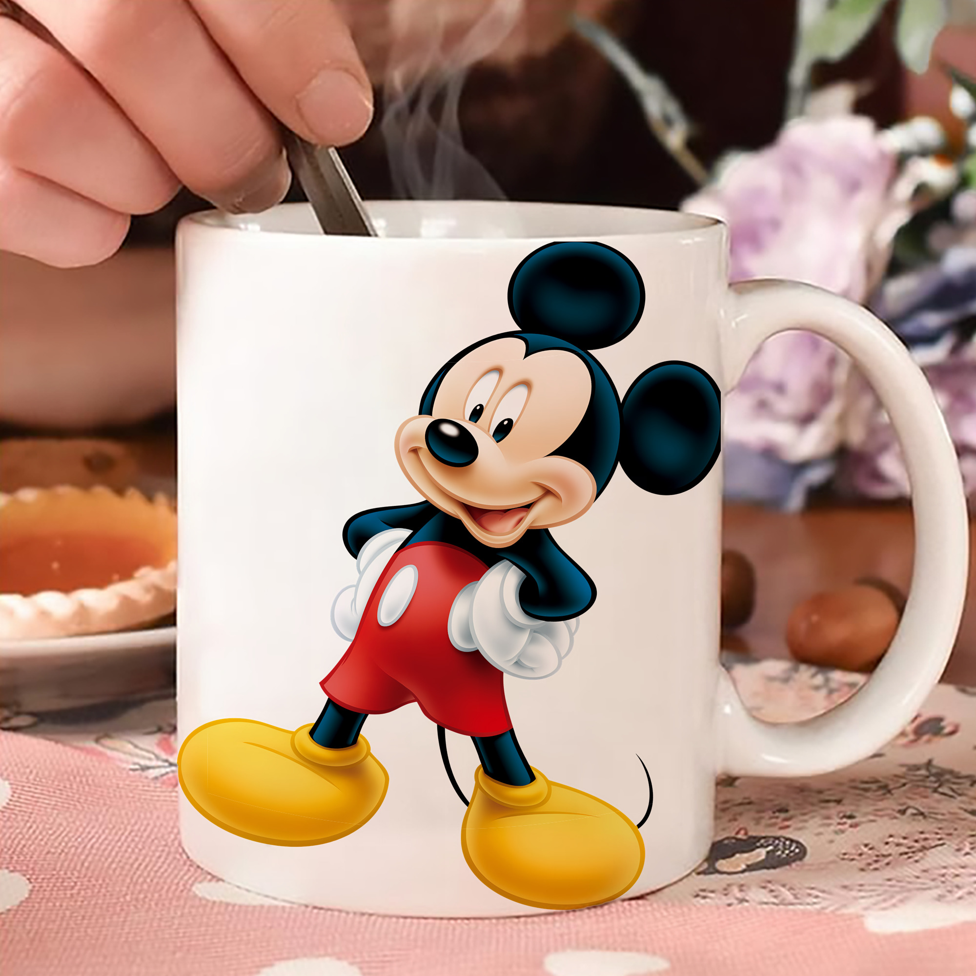 一般的なイメージ