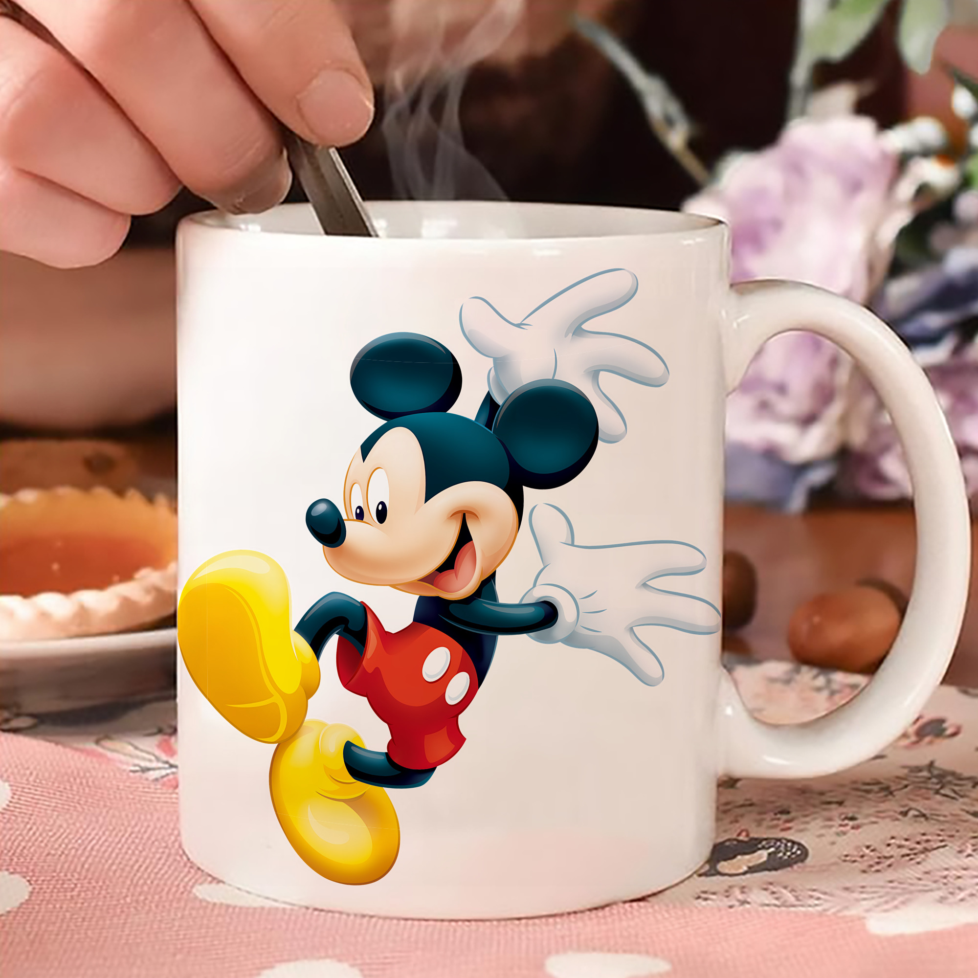 一般的なイメージ