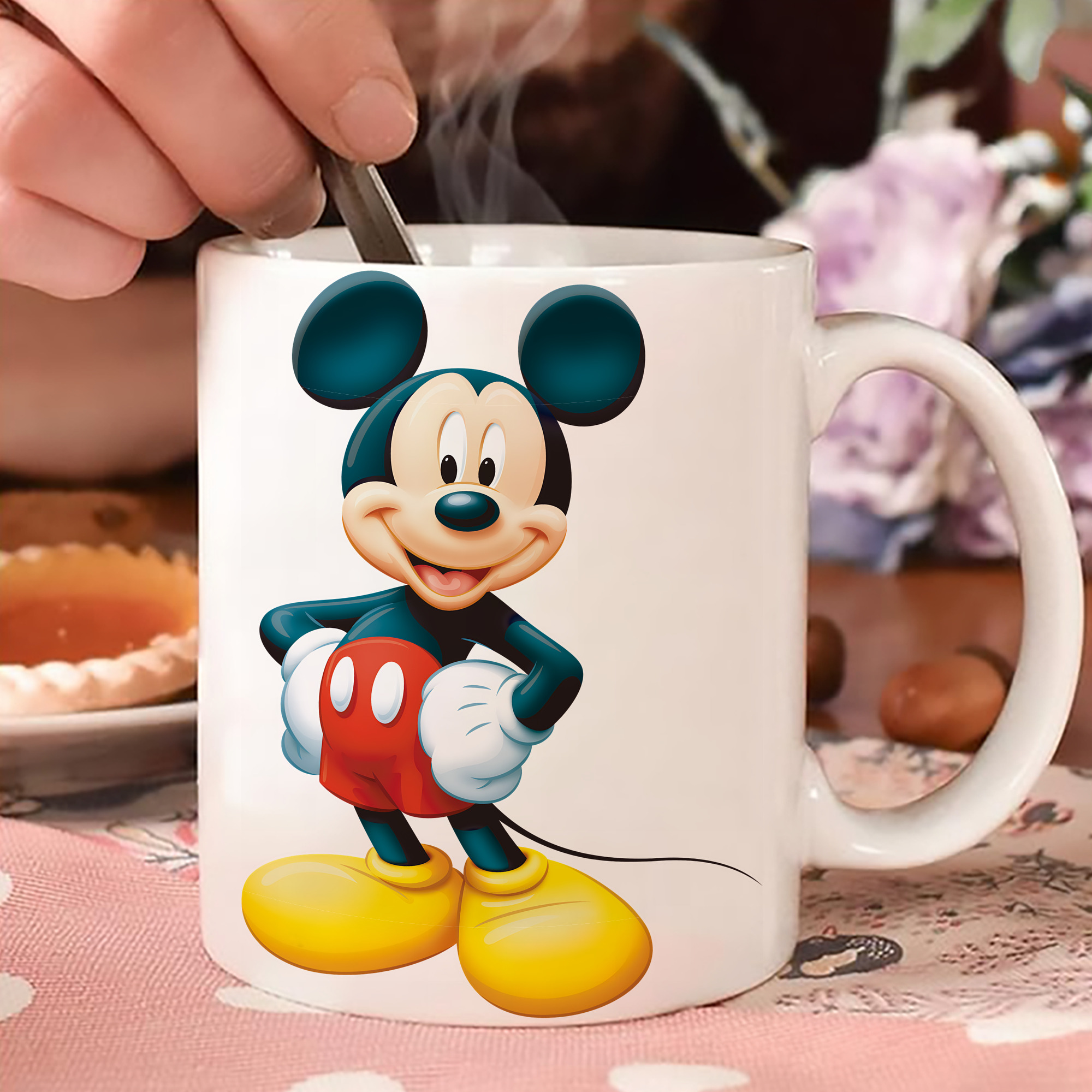 一般的なイメージ