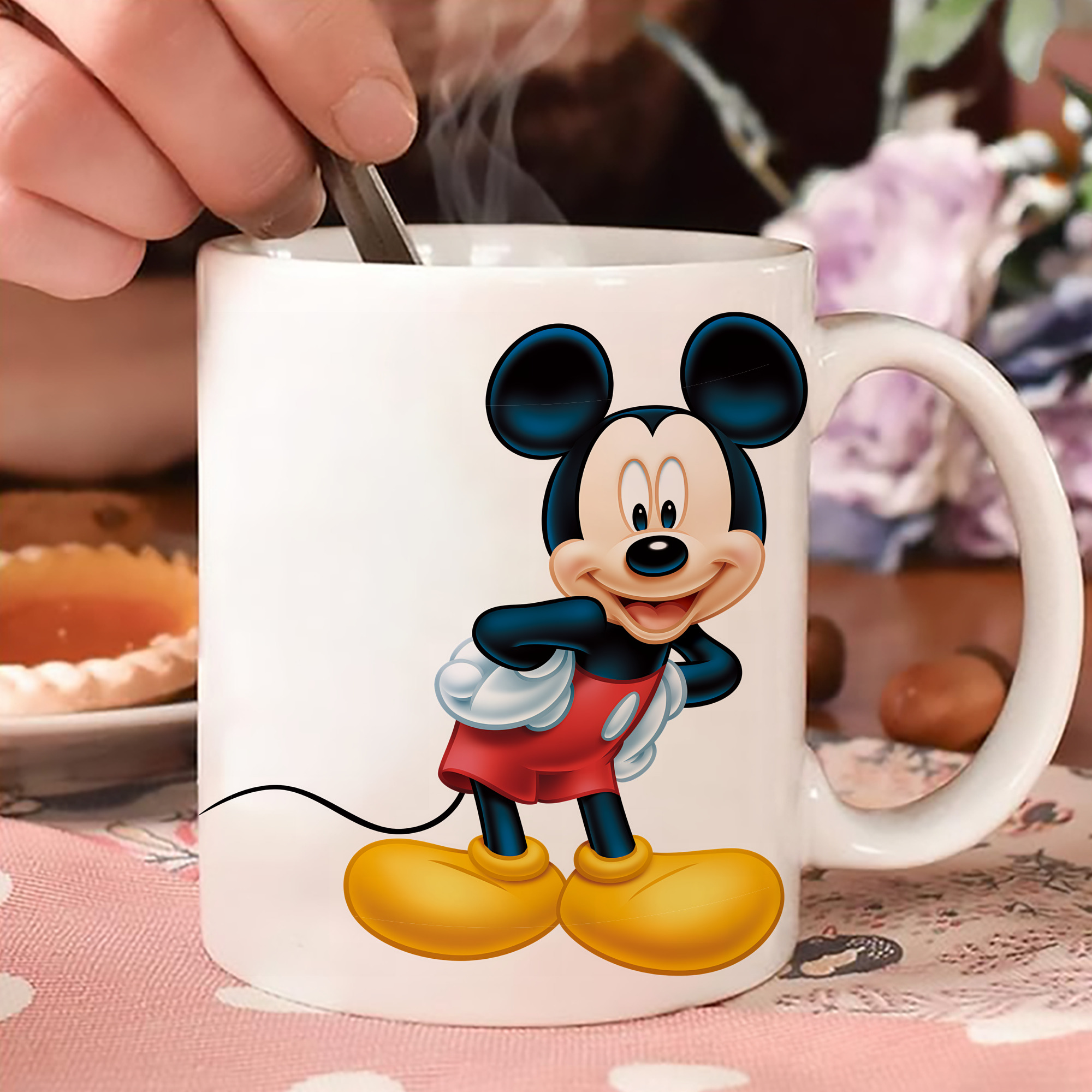 一般的なイメージ