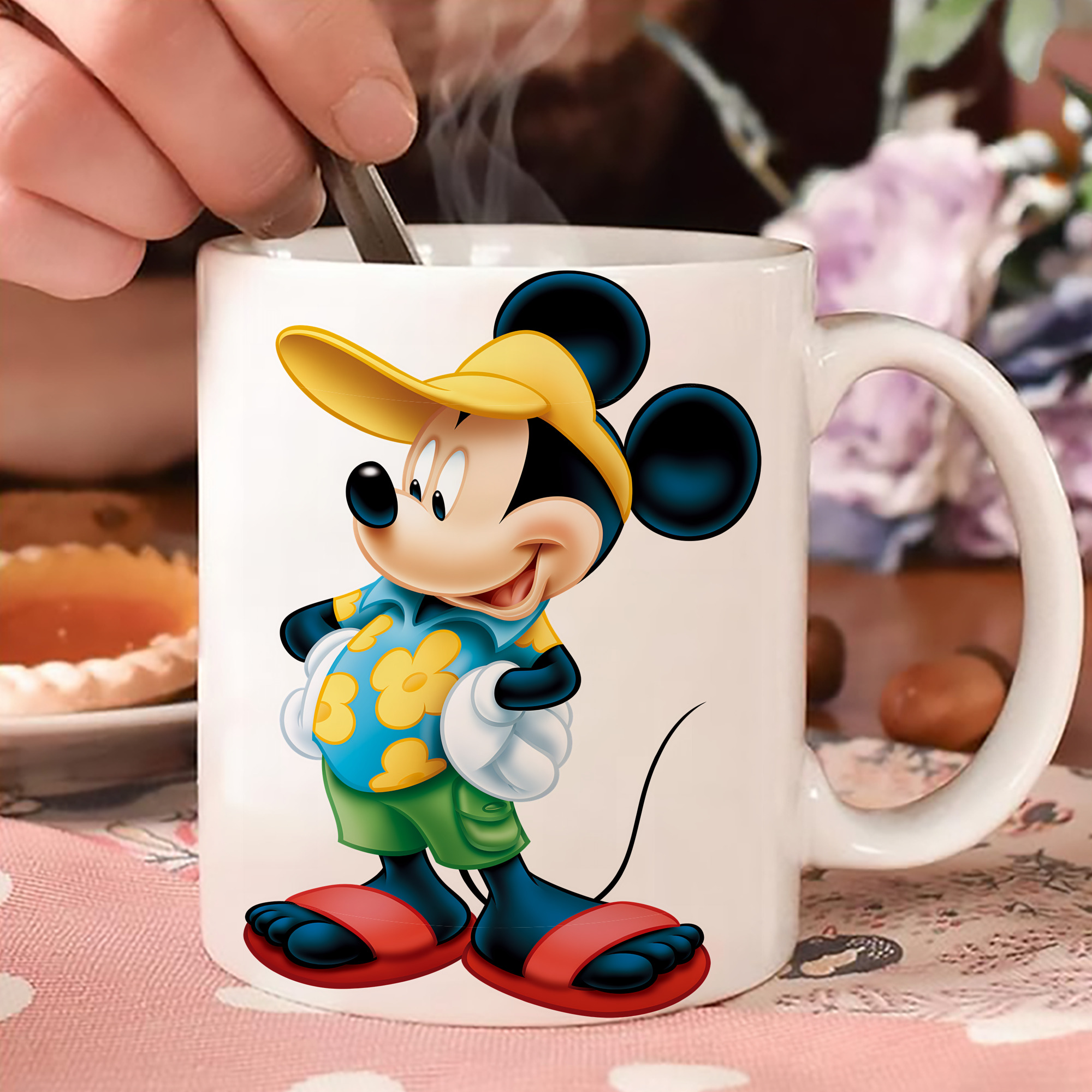 一般的なイメージ