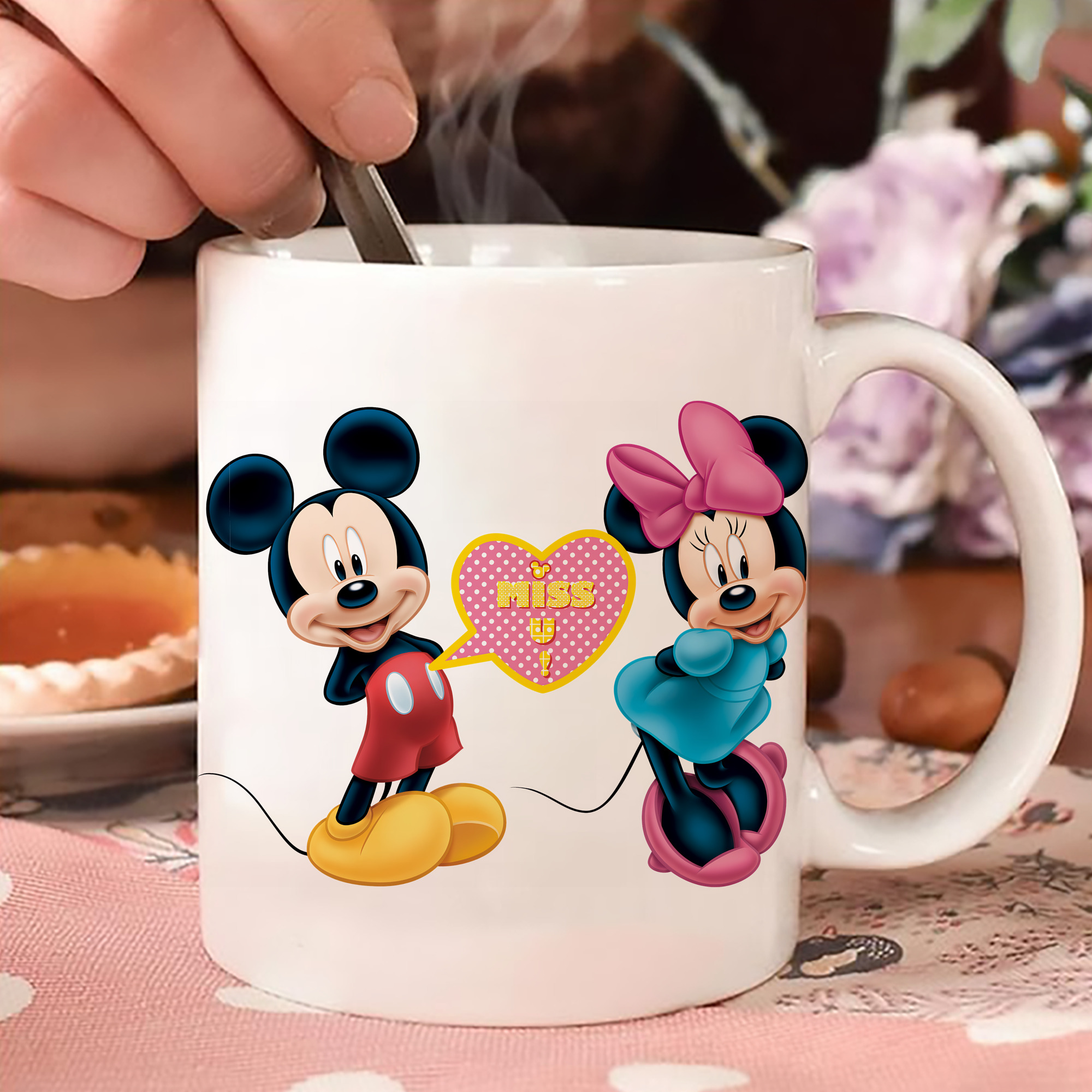 一般的なイメージ