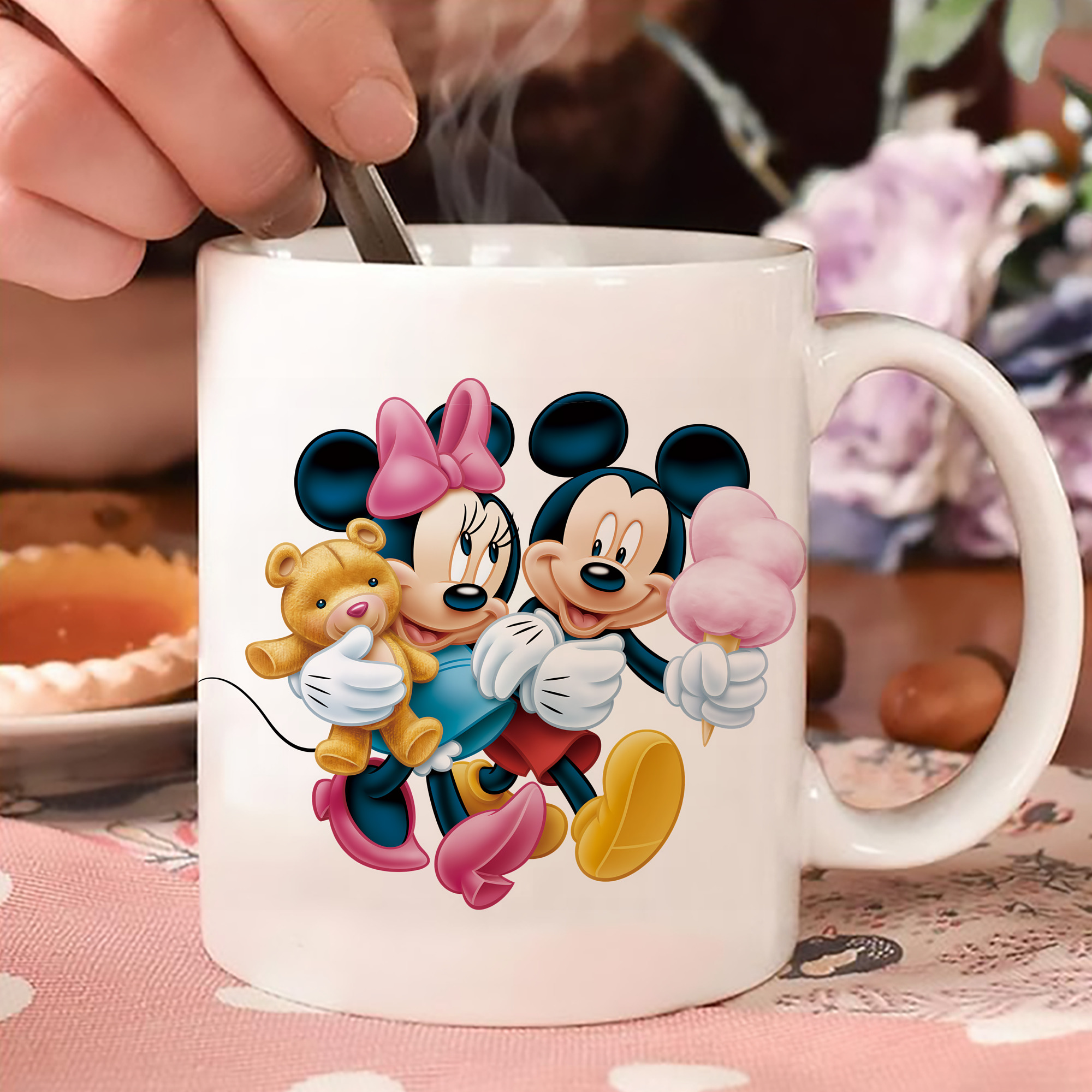 一般的なイメージ