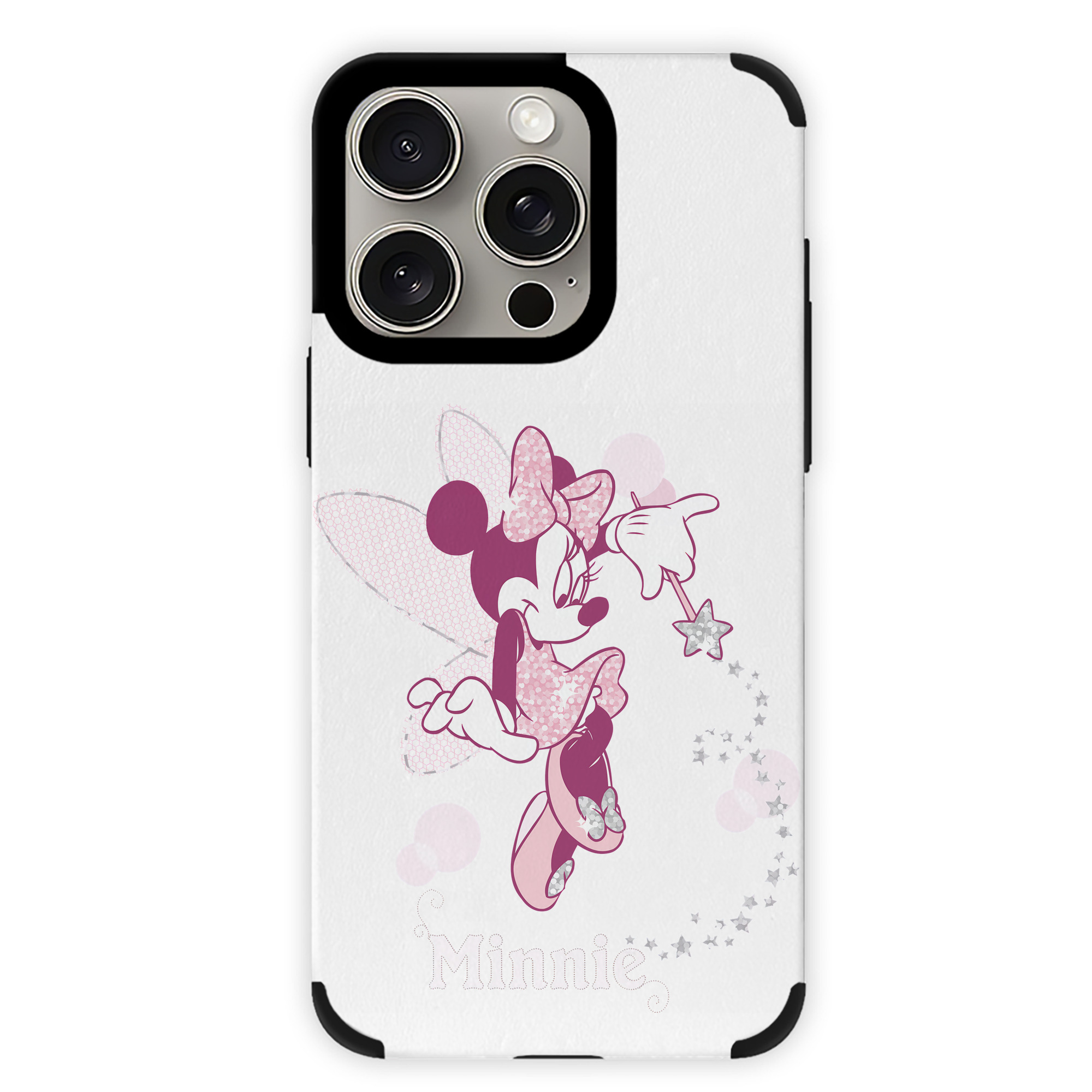 （画像用） ミッキーマウス Mickey Mouse 【iPhone15ProMax対応】 PUレザー スマホケース 耐衝撃＆黄変防止