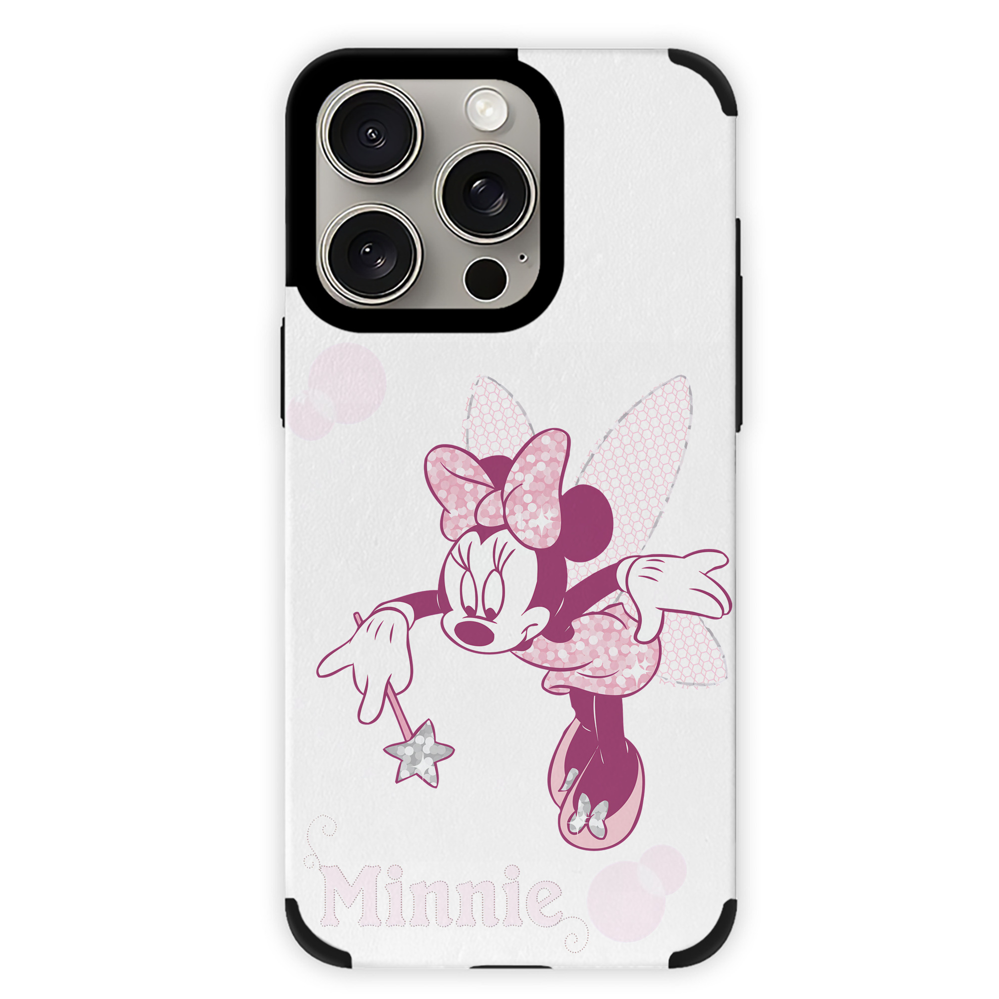 （画像用） ミッキーマウス Mickey Mouse 【iPhone15ProMax対応】 PUレザー スマホケース 耐衝撃＆黄変防止