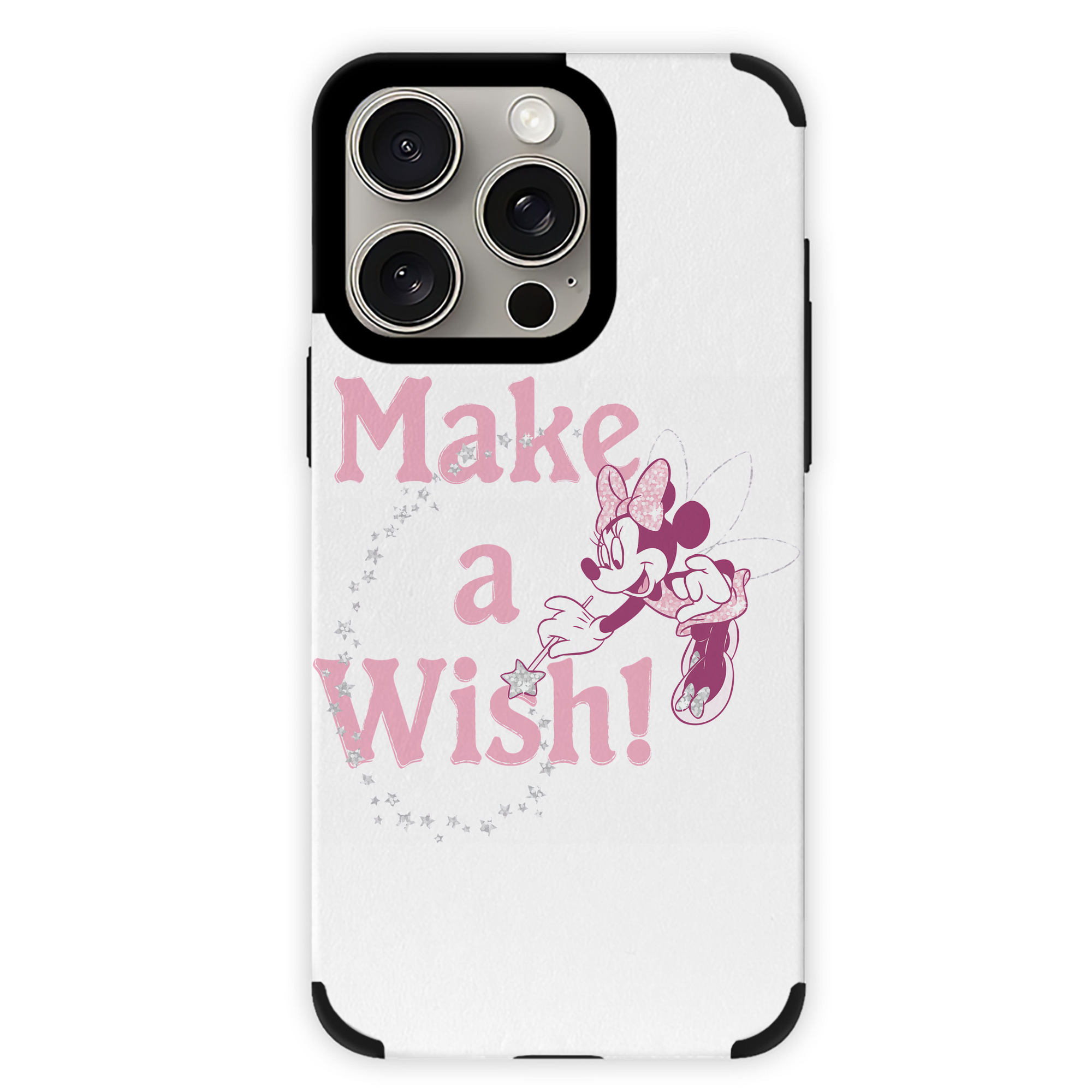 （画像用） ミッキーマウス Mickey Mouse 【iPhone15ProMax対応】 PUレザー スマホケース 耐衝撃＆黄変防止