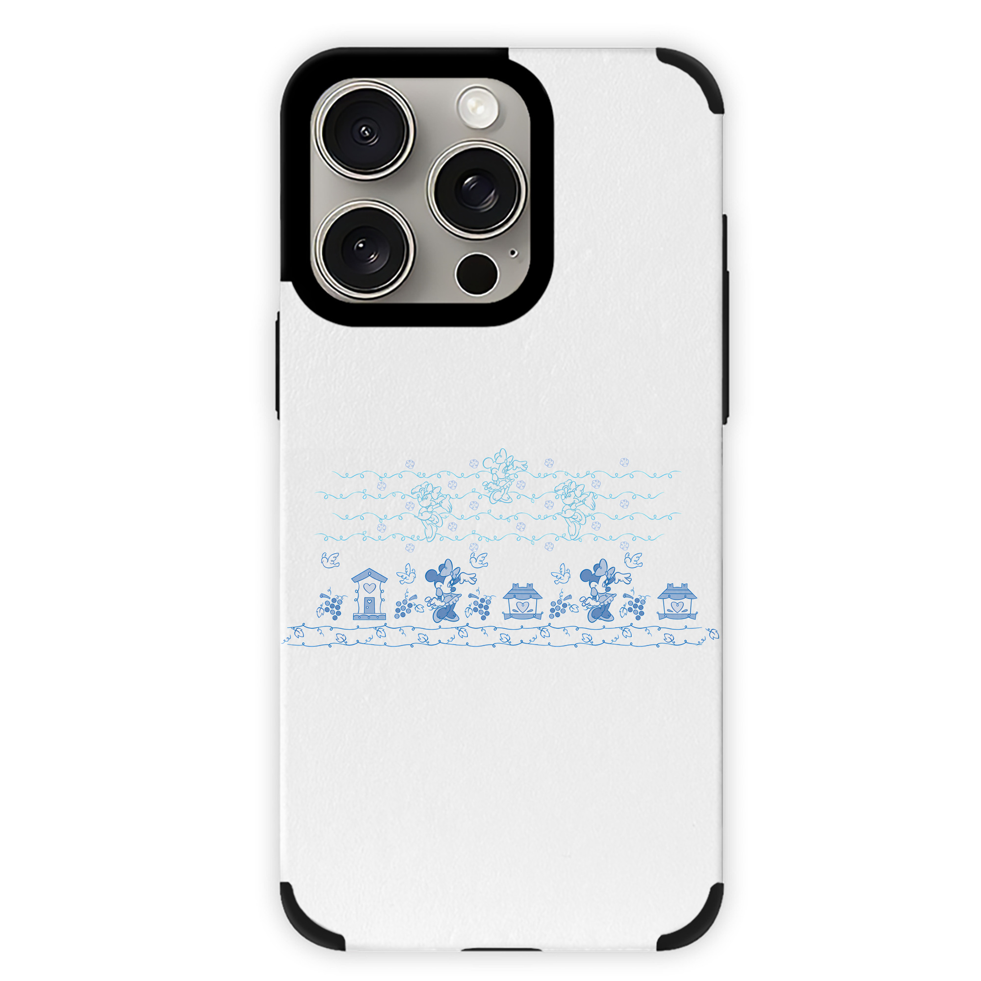 （画像用） ミッキーマウス Mickey Mouse 【iPhone15ProMax対応】 PUレザー スマホケース 耐衝撃＆黄変防止