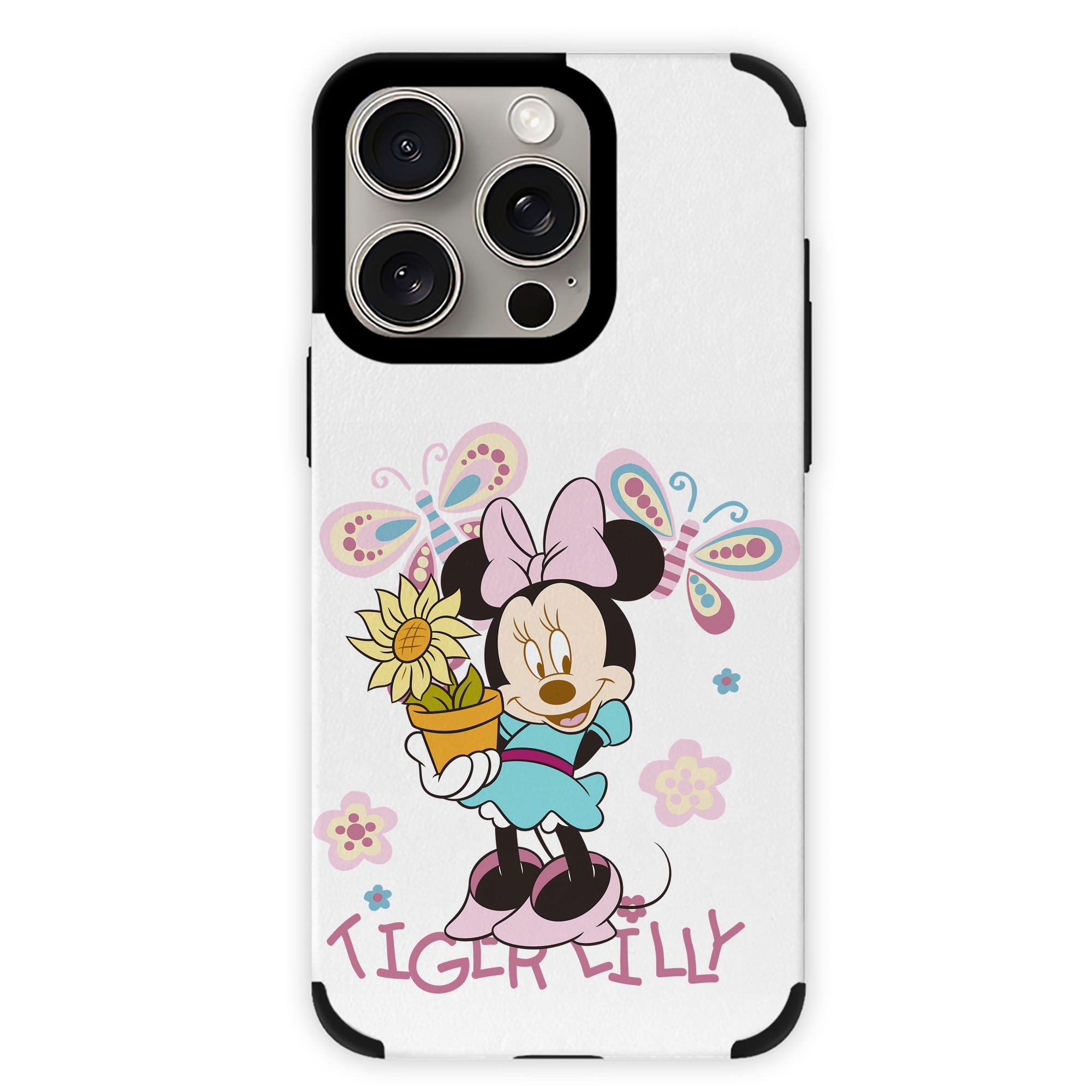 （画像用） ミッキーマウス Mickey Mouse 【iPhone15ProMax対応】 PUレザー スマホケース 耐衝撃＆黄変防止