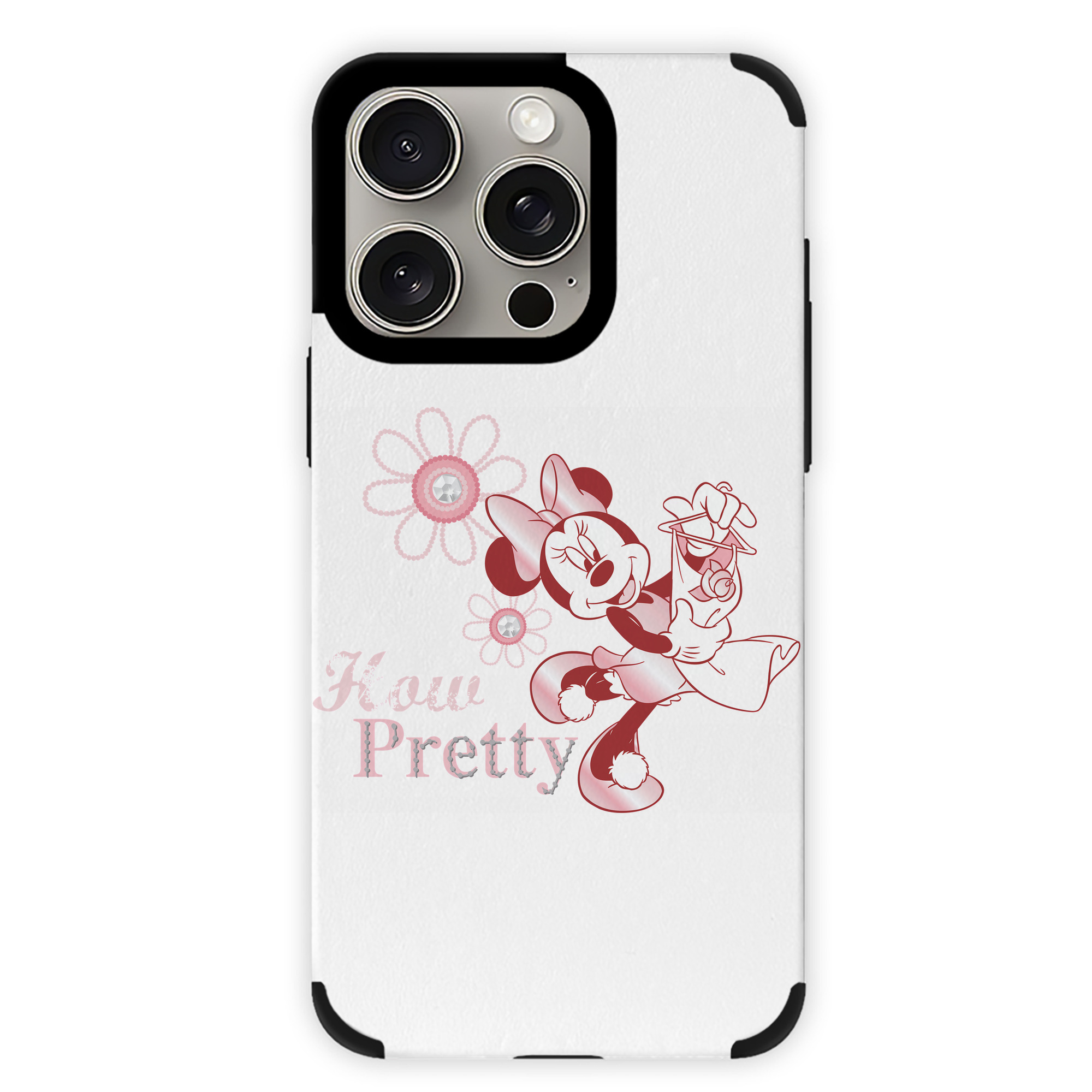 （画像用） ミッキーマウス Mickey Mouse 【iPhone15ProMax対応】 PUレザー スマホケース 耐衝撃＆黄変防止