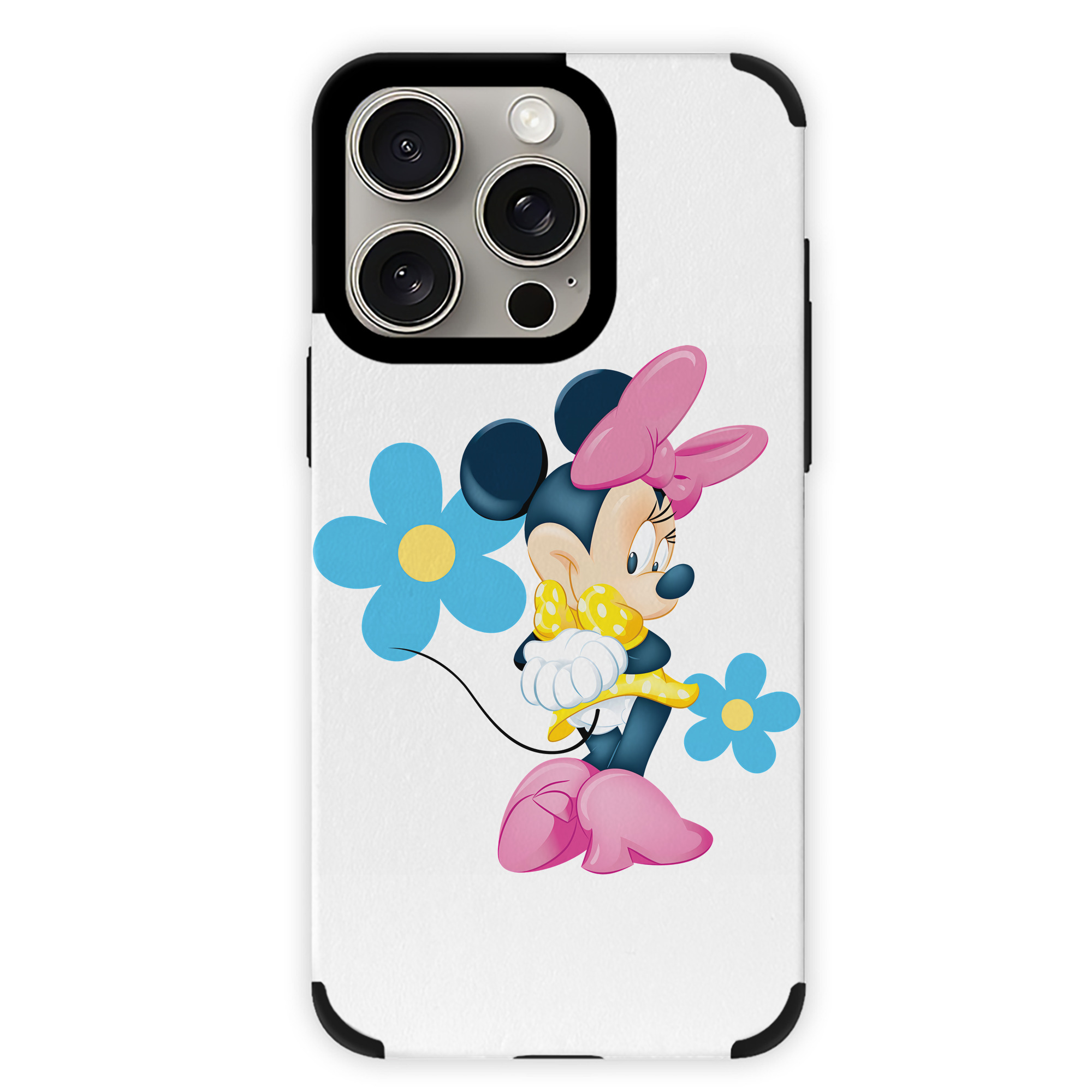 （画像用） ミッキーマウス Mickey Mouse 【iPhone15ProMax対応】 PUレザー スマホケース 耐衝撃＆黄変防止