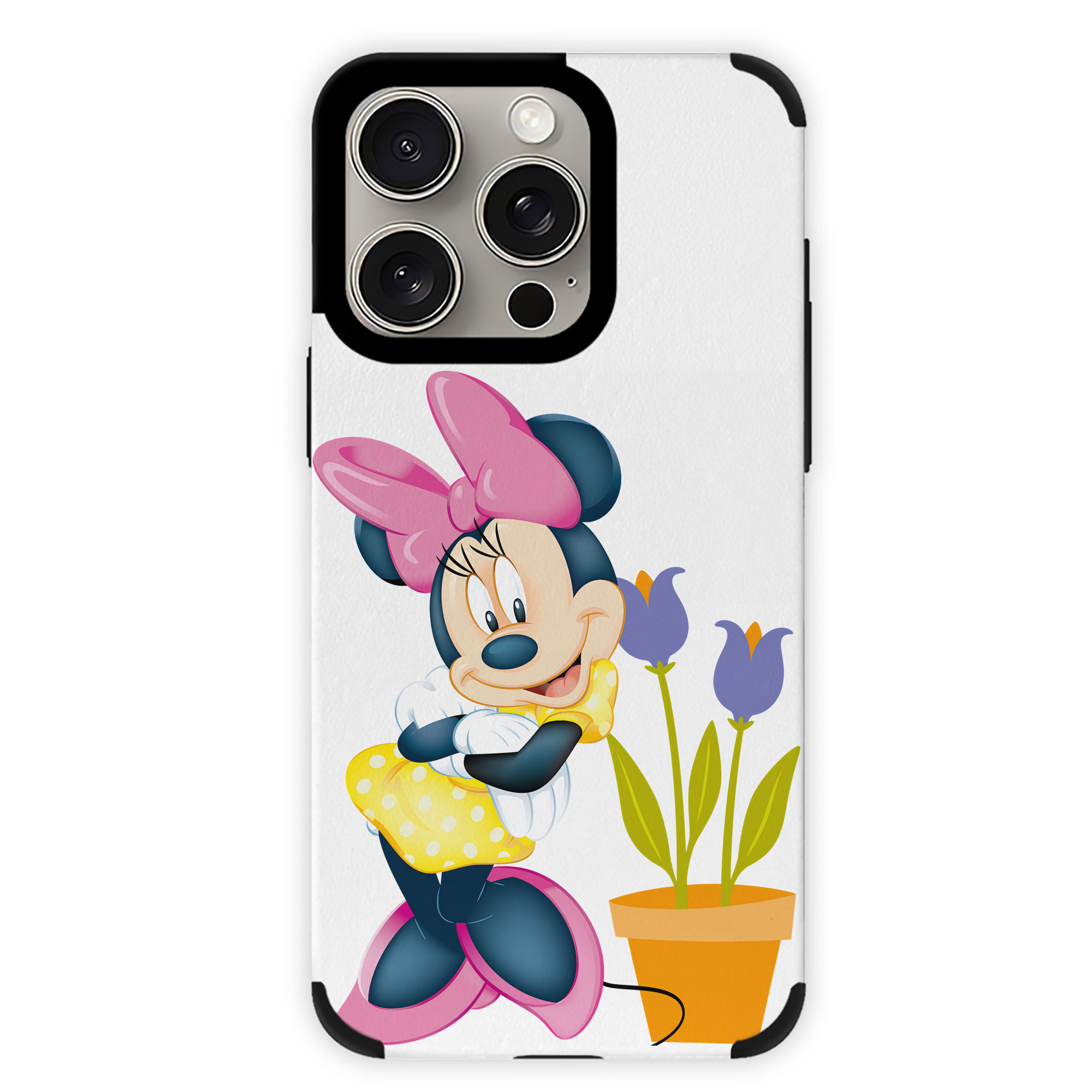 （画像用） ミッキーマウス Mickey Mouse 【iPhone15ProMax対応】 PUレザー スマホケース 耐衝撃＆黄変防止