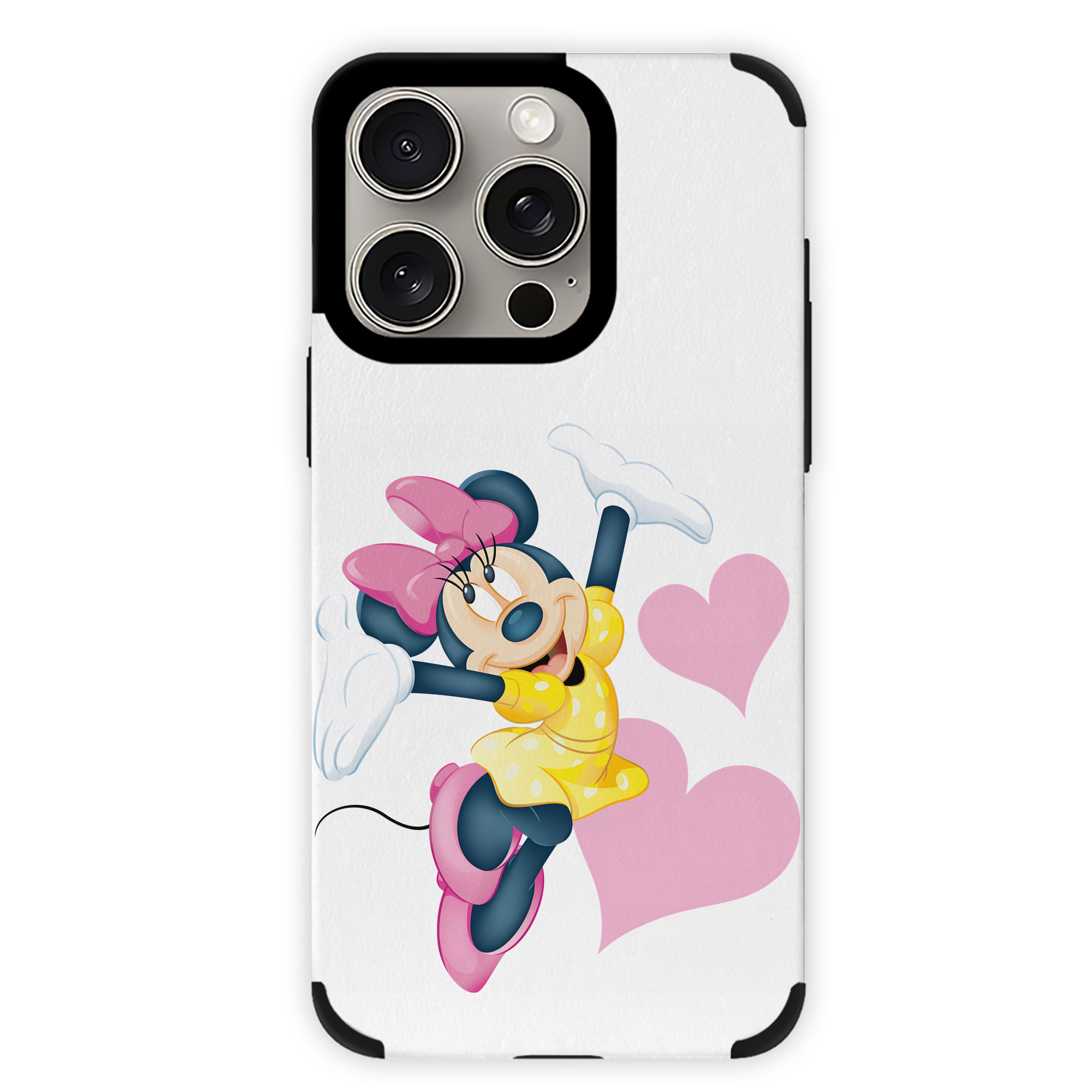（画像用） ミッキーマウス Mickey Mouse 【iPhone15ProMax対応】 PUレザー スマホケース 耐衝撃＆黄変防止