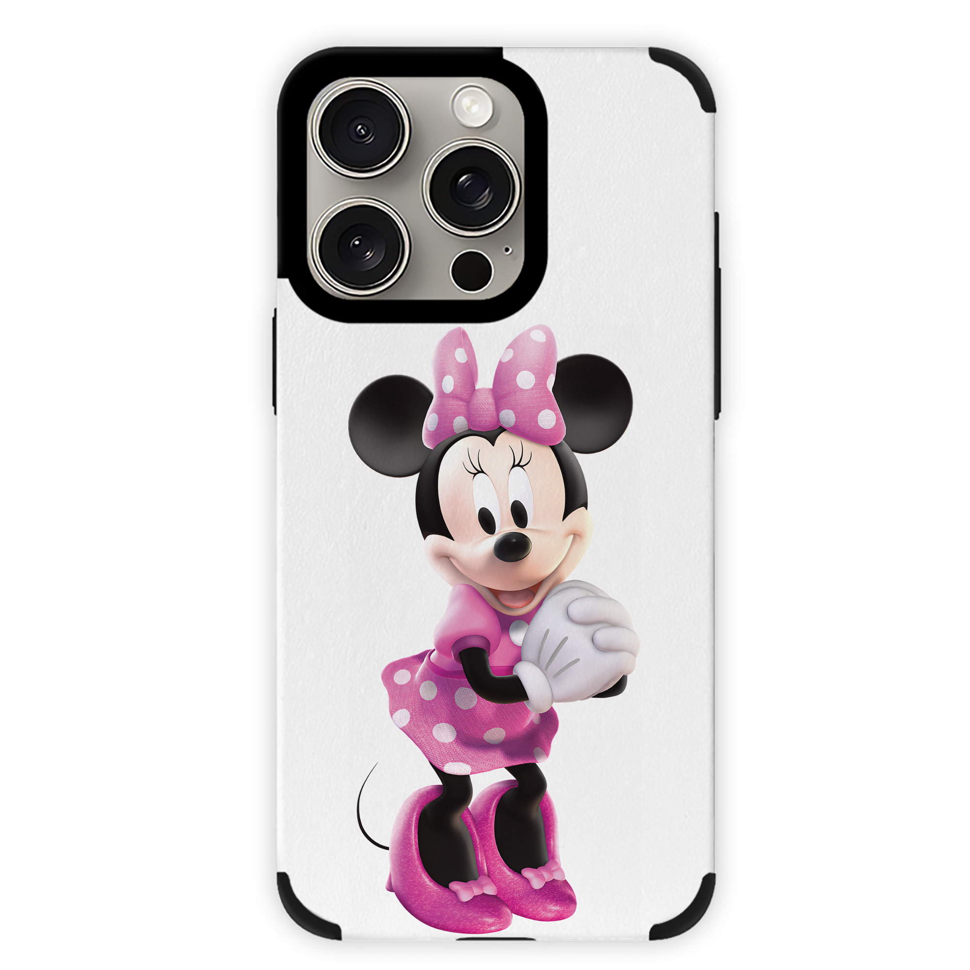 （画像用） ミッキーマウス Mickey Mouse 【iPhone15ProMax対応】 PUレザー スマホケース 耐衝撃＆黄変防止