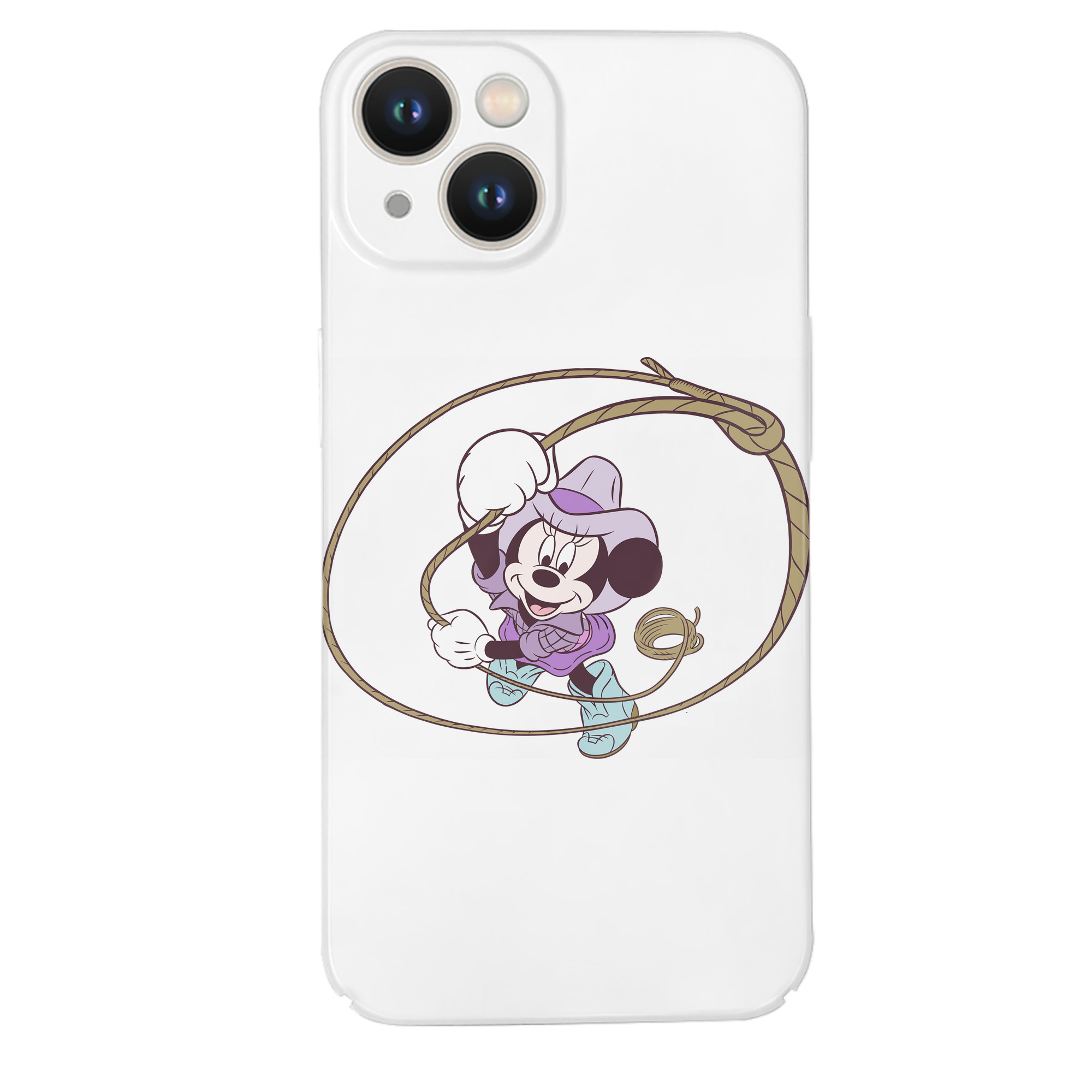 （画像用） ミッキーマウス Mickey Mouse 【iPhone 14シリーズ対応】ハードケース
