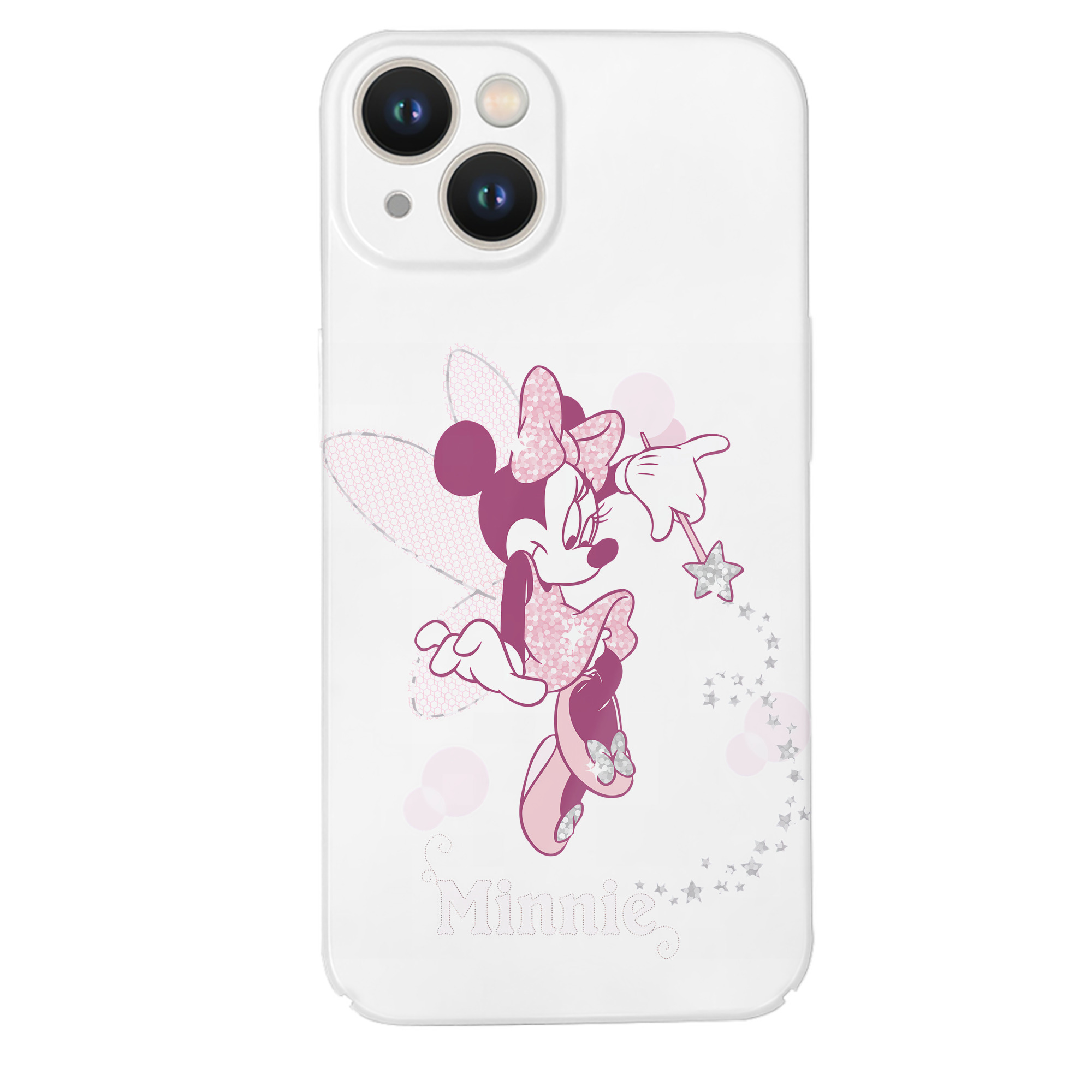 （画像用） ミッキーマウス Mickey Mouse 【iPhone 14シリーズ対応】ハードケース