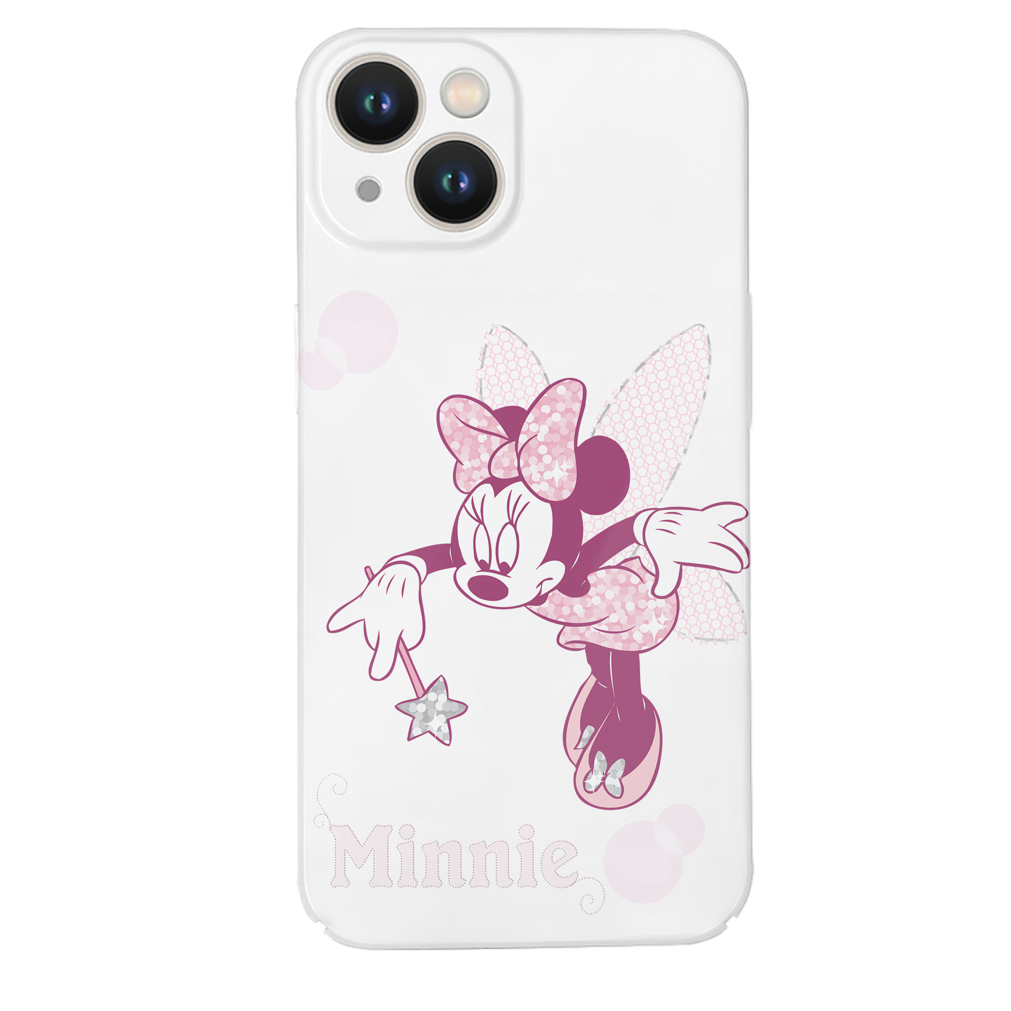 （画像用） ミッキーマウス Mickey Mouse 【iPhone 14シリーズ対応】ハードケース
