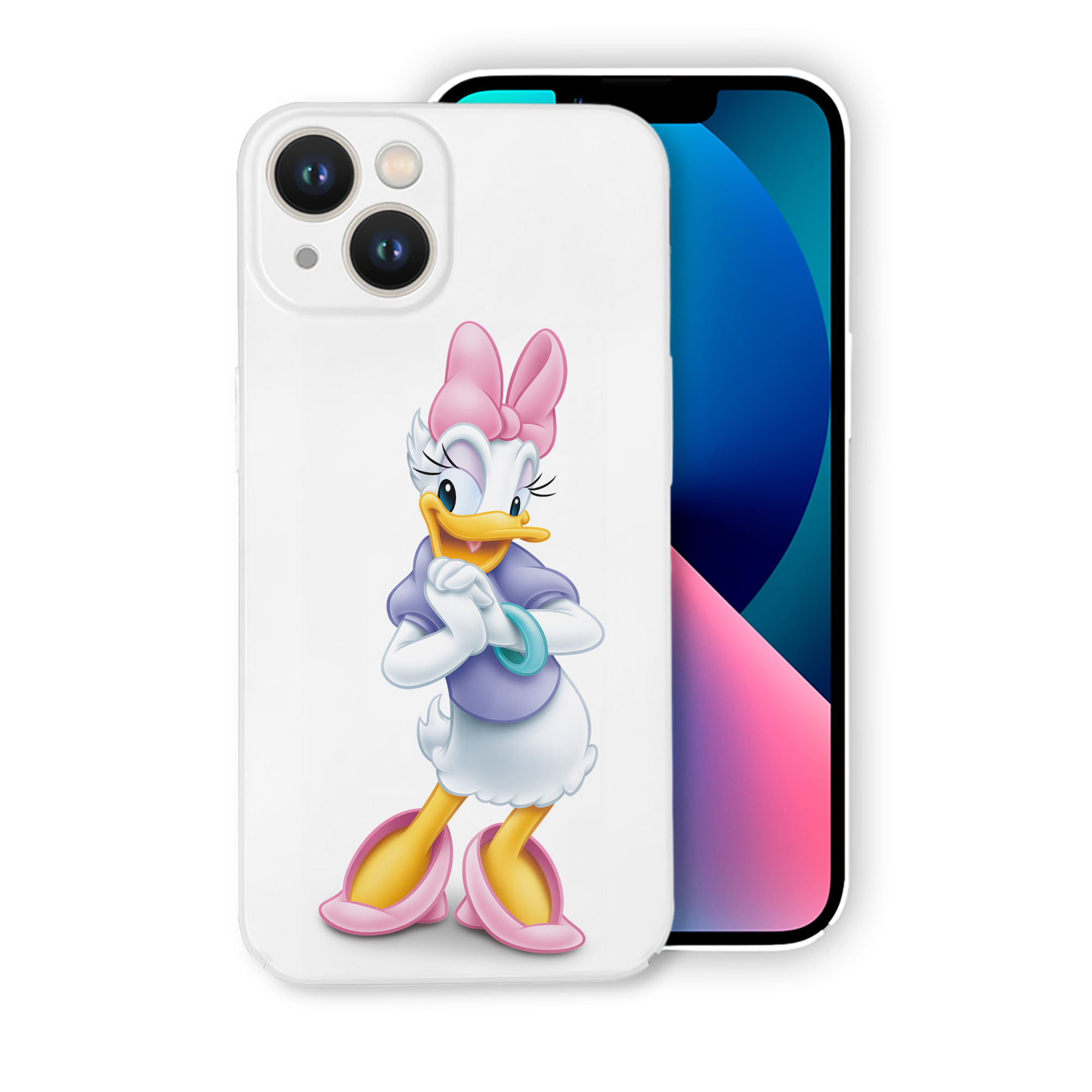 （画像用） ミッキーマウス Mickey Mouse 【iPhone 14シリーズ対応】ハードケース