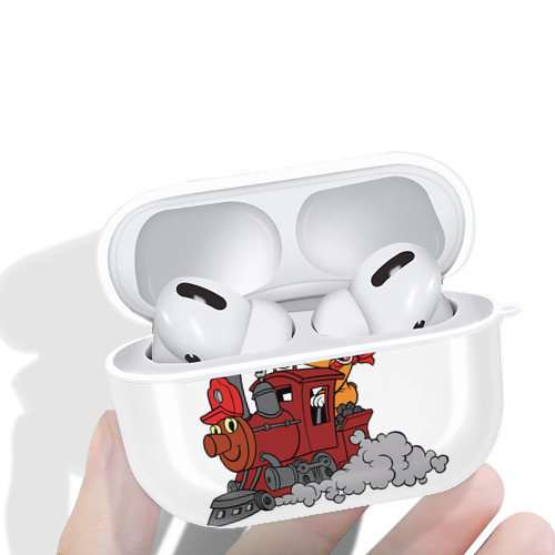 ミッキーマウス Mickey Mouse 【AirPods Pro用】ハードシェル保護ケース 耐衝撃・防指紋・カラビナ付き商品仕様