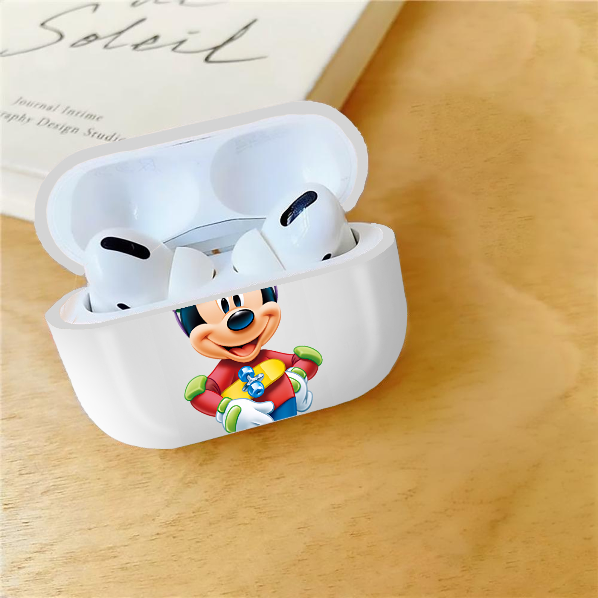 一般的なイメージ